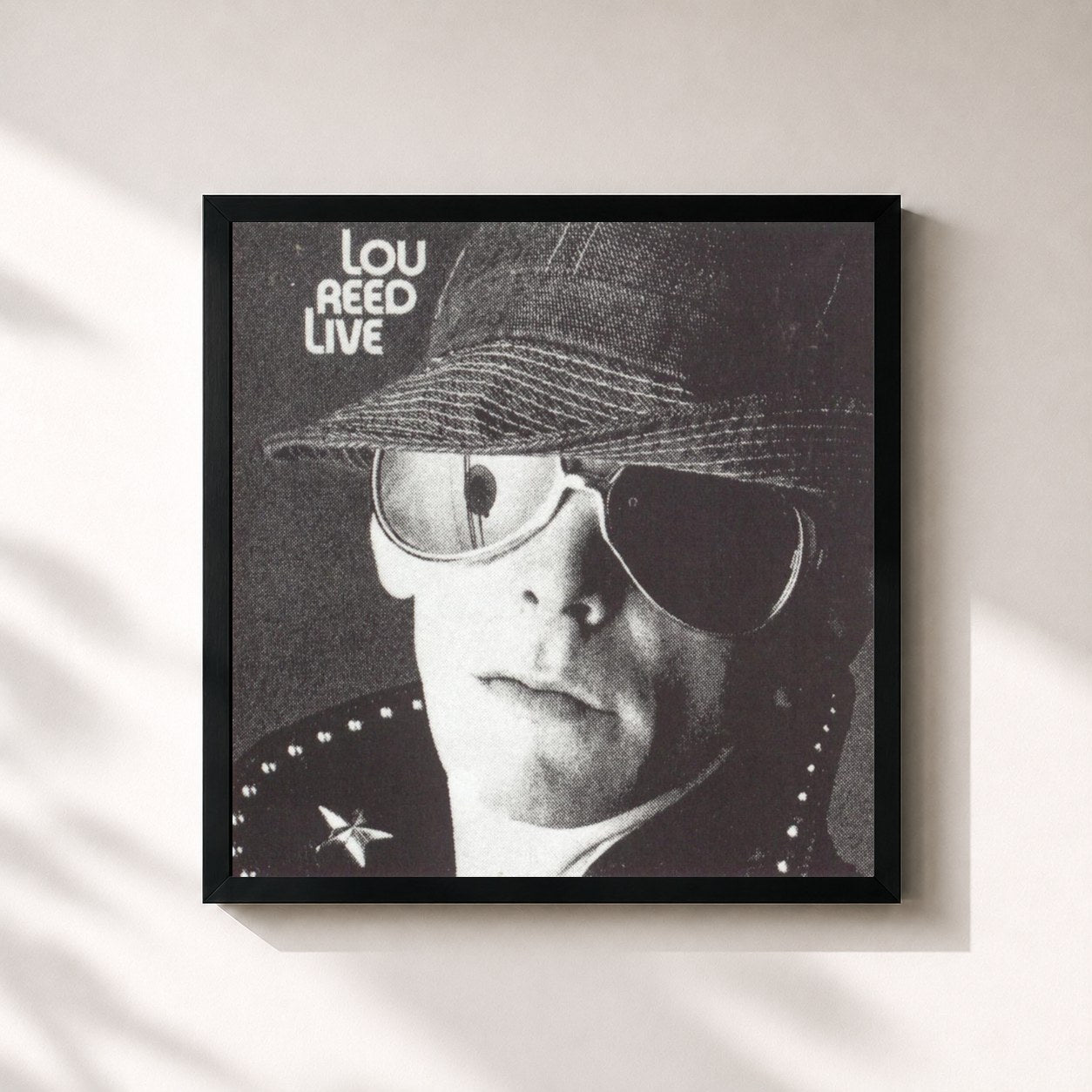 Lou Reed · Lou Reed Live