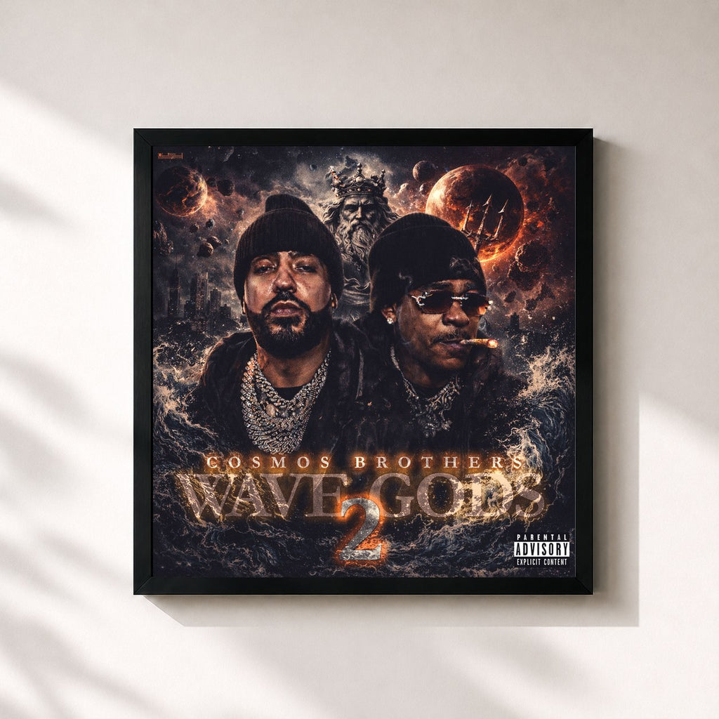 French Montana · Wave Gods 2: Cosmos Brothers