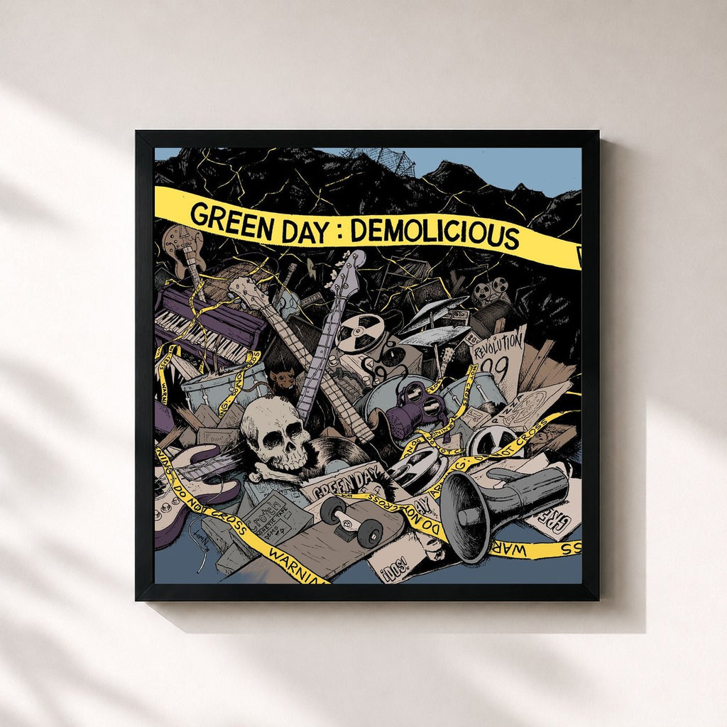 Green Day · Demolicious