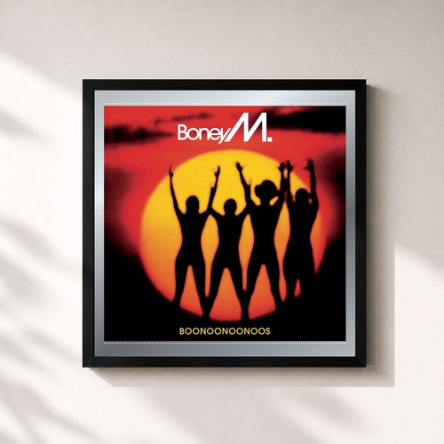 Boney M. · Boonoonoonoos — Stampa incorniciata
