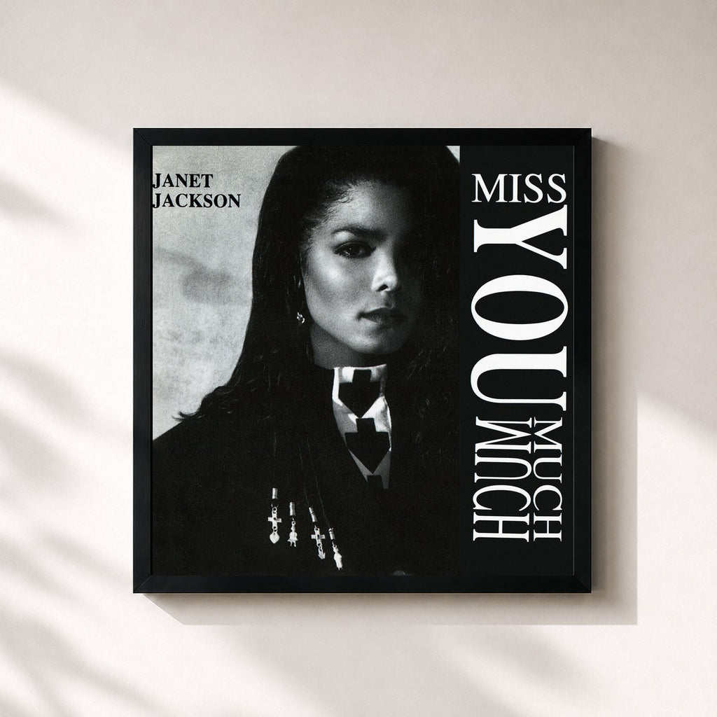 Janet Jackson · Miss You Much: The Remixes