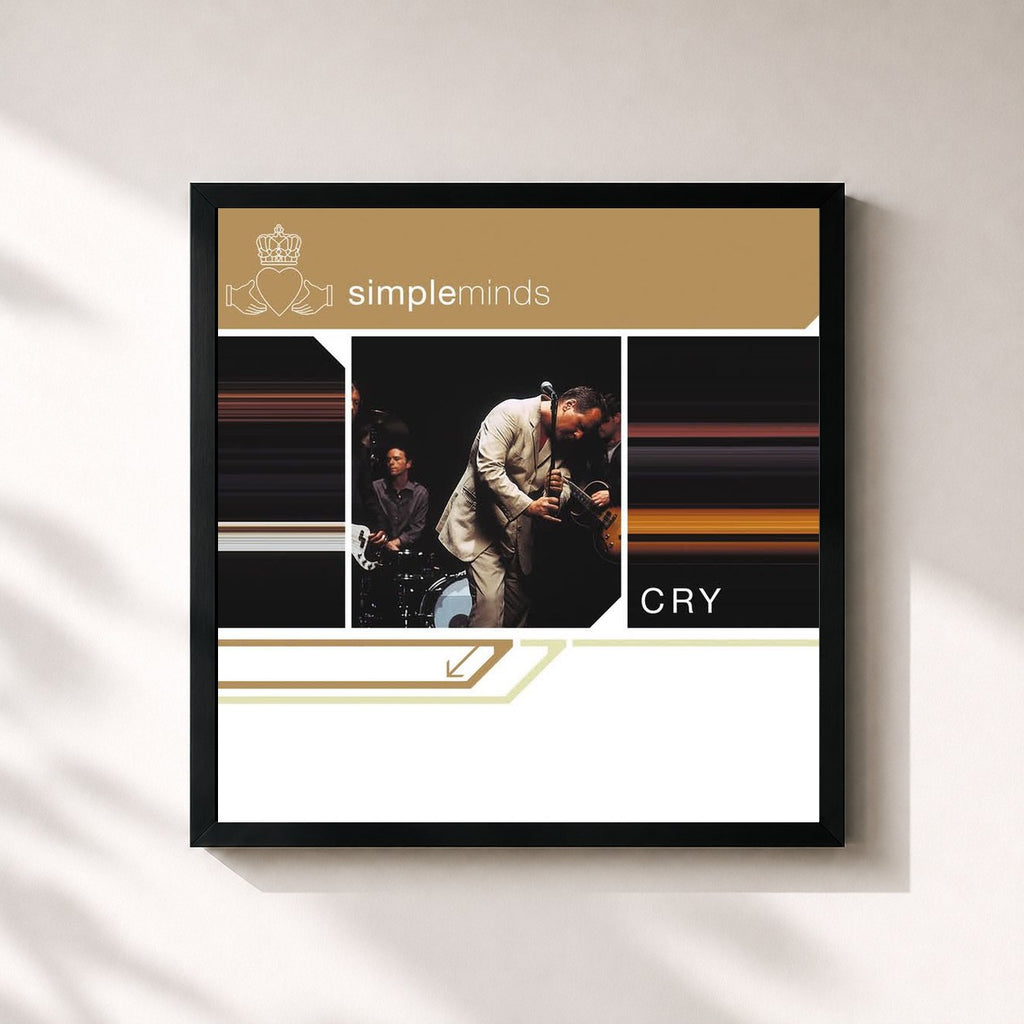 Simple Minds · Cry (Deluxe Edition)
