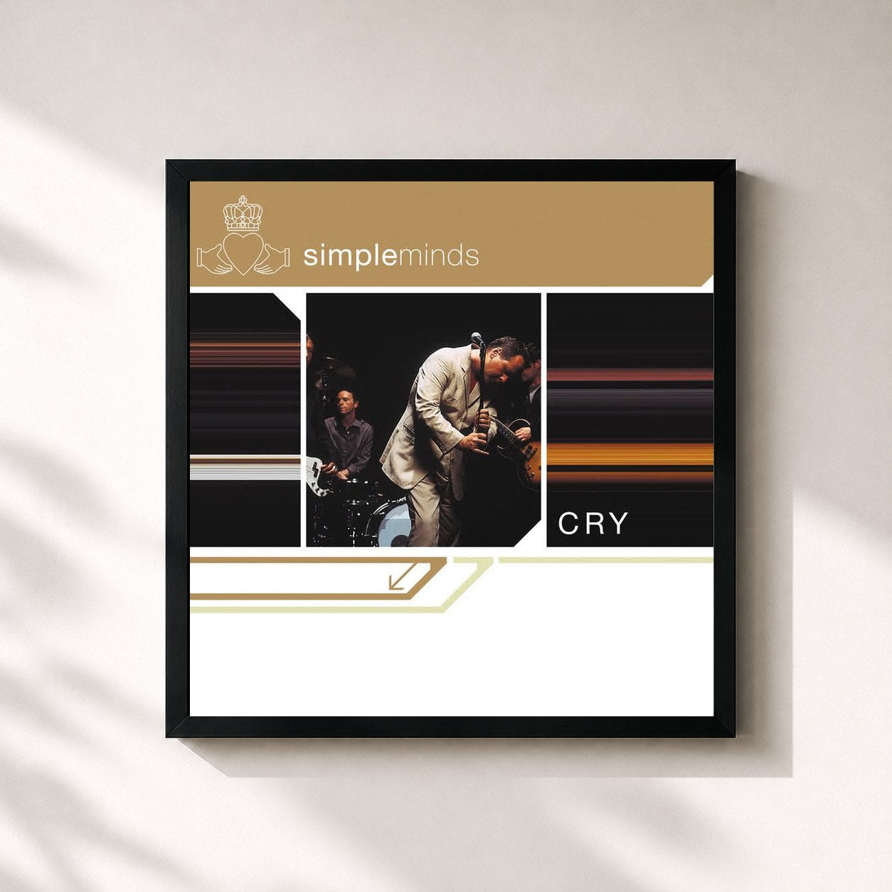 Simple Minds · Cry (Deluxe Edition)