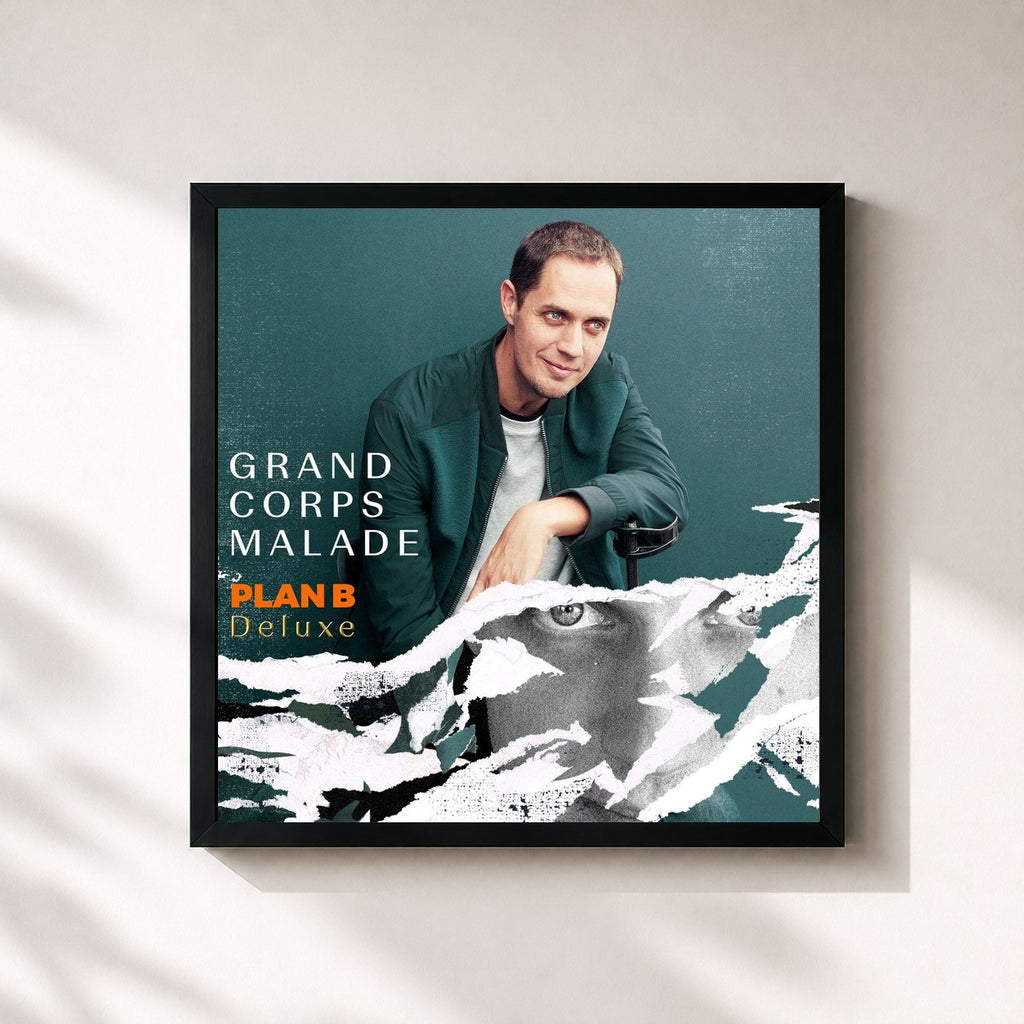 Grand Corps Malade – Plan B (Deluxe)