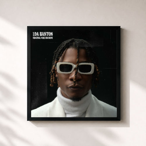 1da Banton · Original Vibe Machine