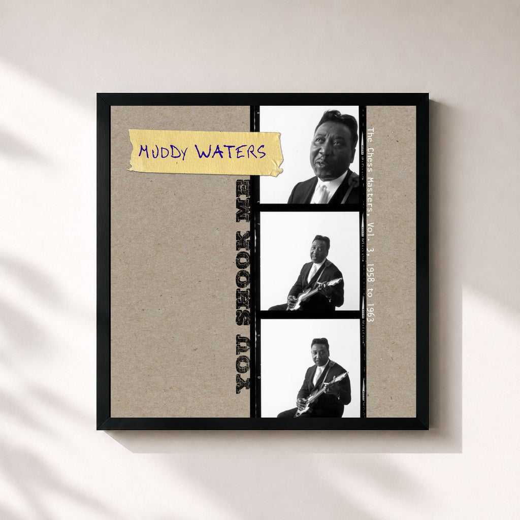 Muddy Waters · You Shook Me - The Chess Masters, Vol. 3, 1958 To 1963