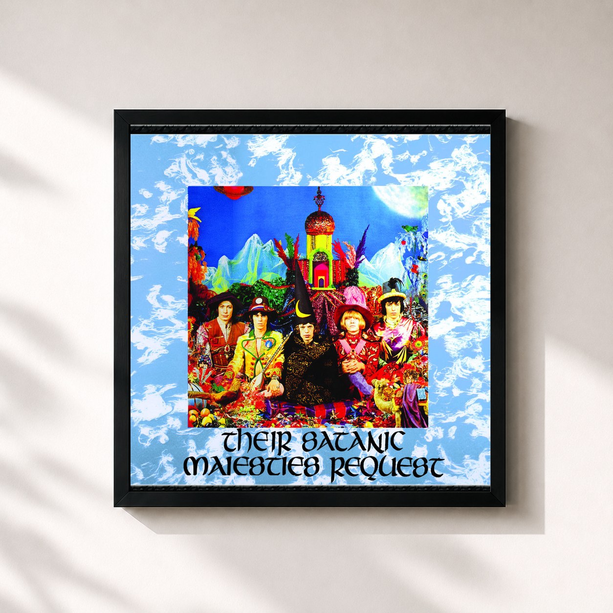 The Rolling Stones – Their Satanic Majesties Request