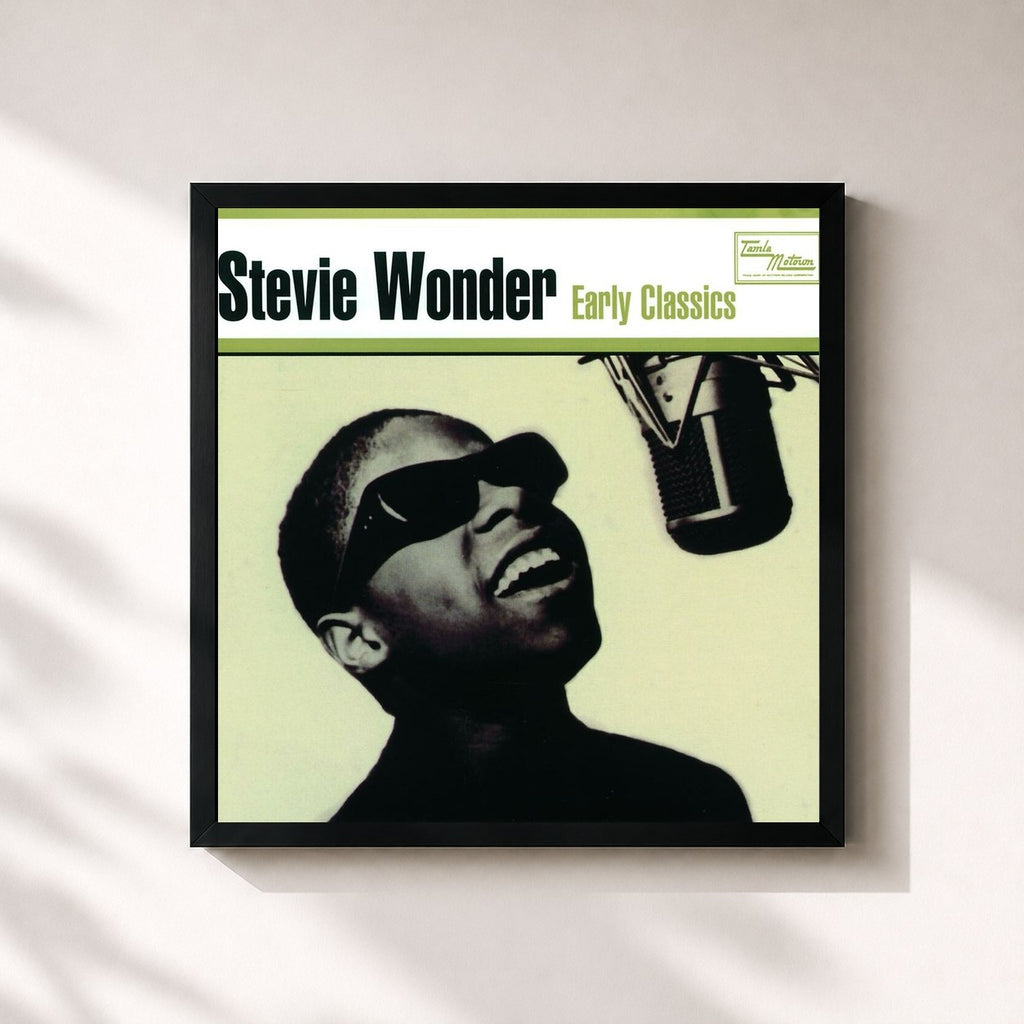 Stevie Wonder · Early Classics