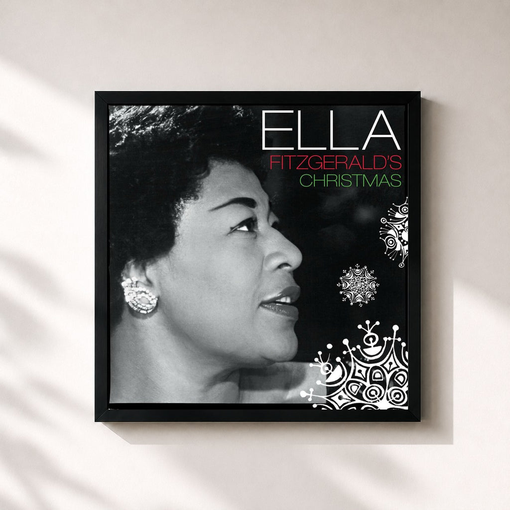Ella Fitzgerald · Ella Fitzgerald's Christmas