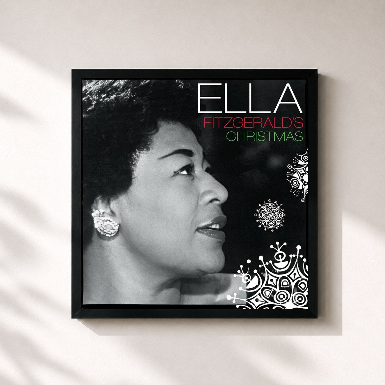 Ella Fitzgerald · Ella Fitzgerald's Christmas
