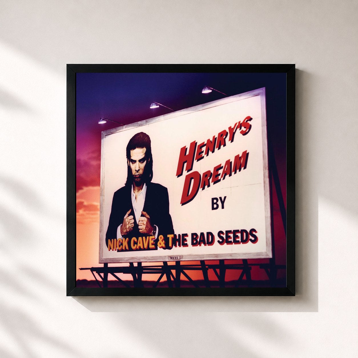 Nick Cave & The Bad Seeds · Henry's Dream (Remastered 2010)