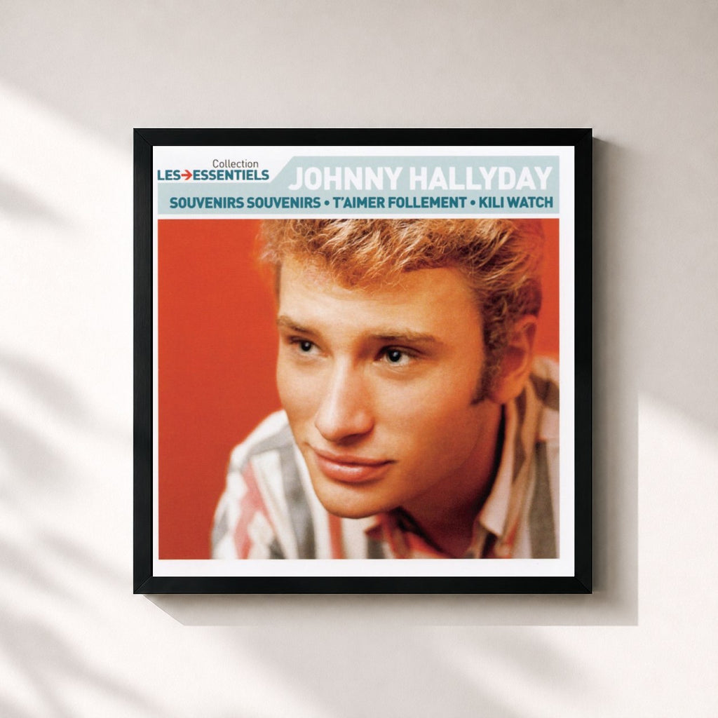 Johnny Hallyday · Les Essentiels