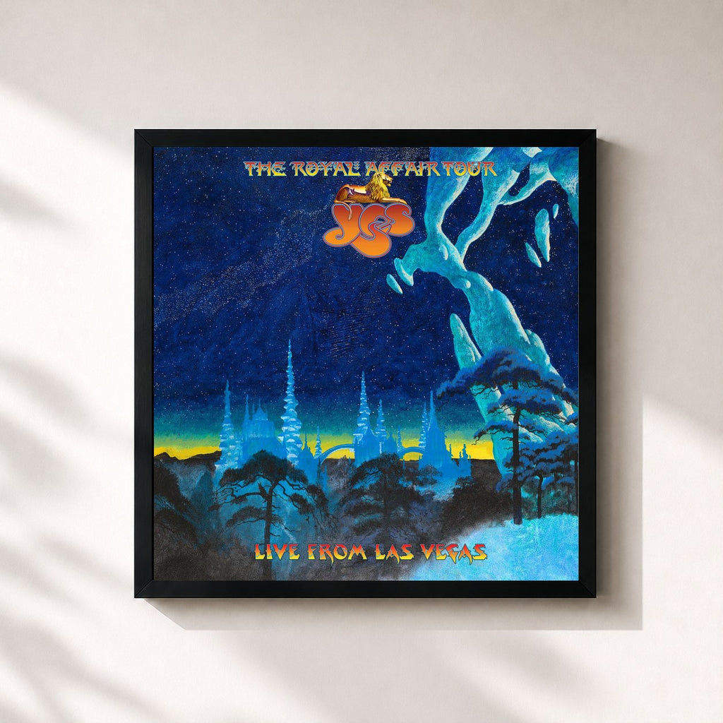 Yes · The Royal Affair Tour (Live in Las Vegas)