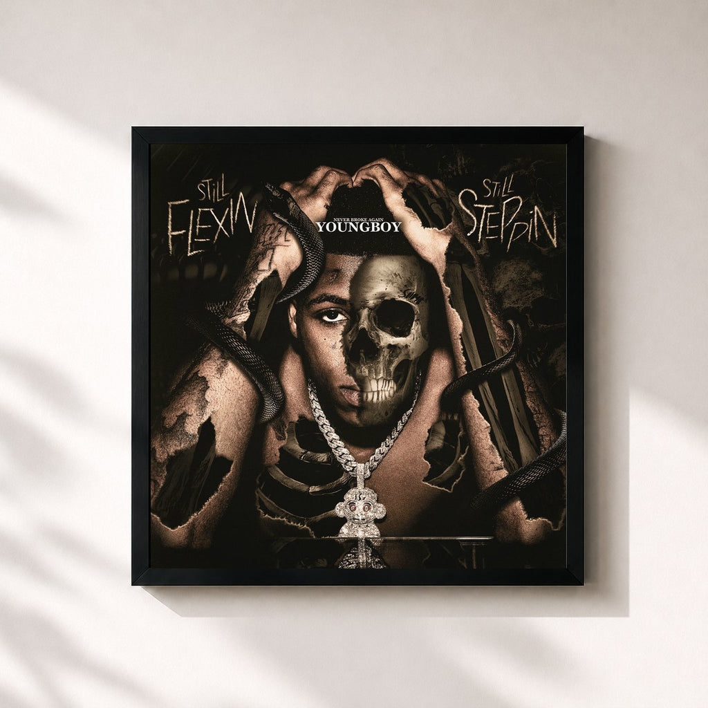 YoungBoy Never Broke Again · Still Flexin, Still Steppin