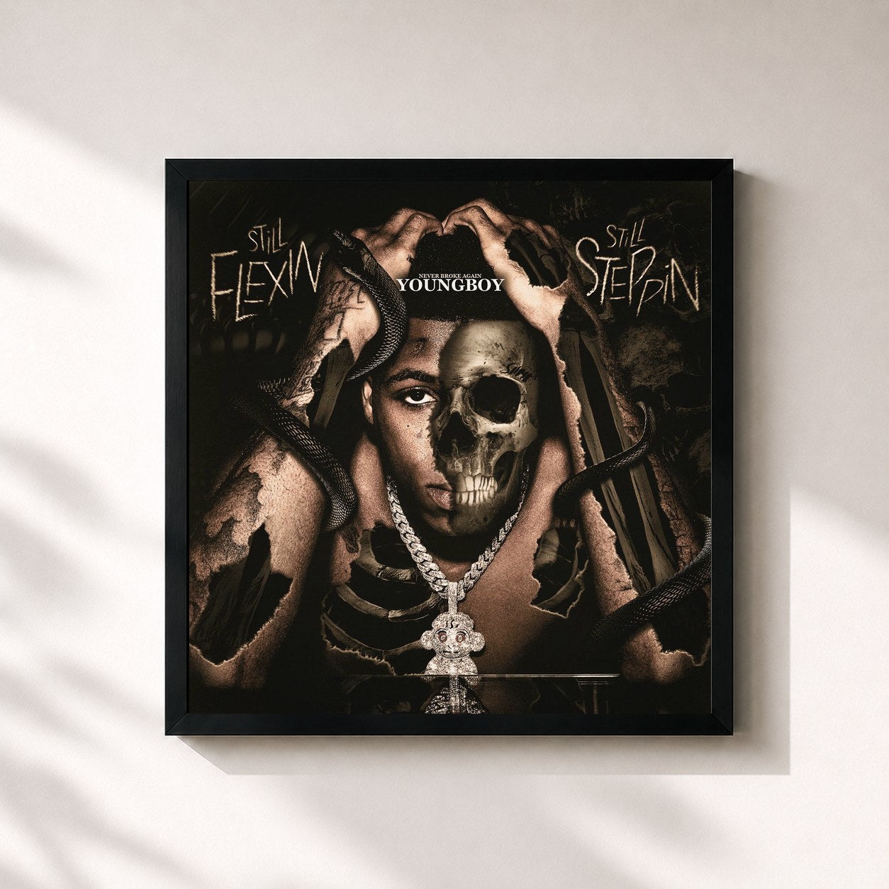 YoungBoy Never Broke Again · Still Flexin, Still Steppin