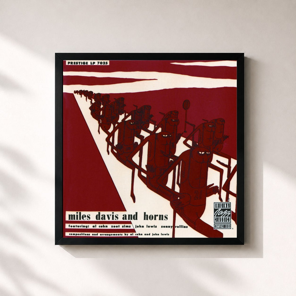 Miles Davis · Miles Davis And Horns