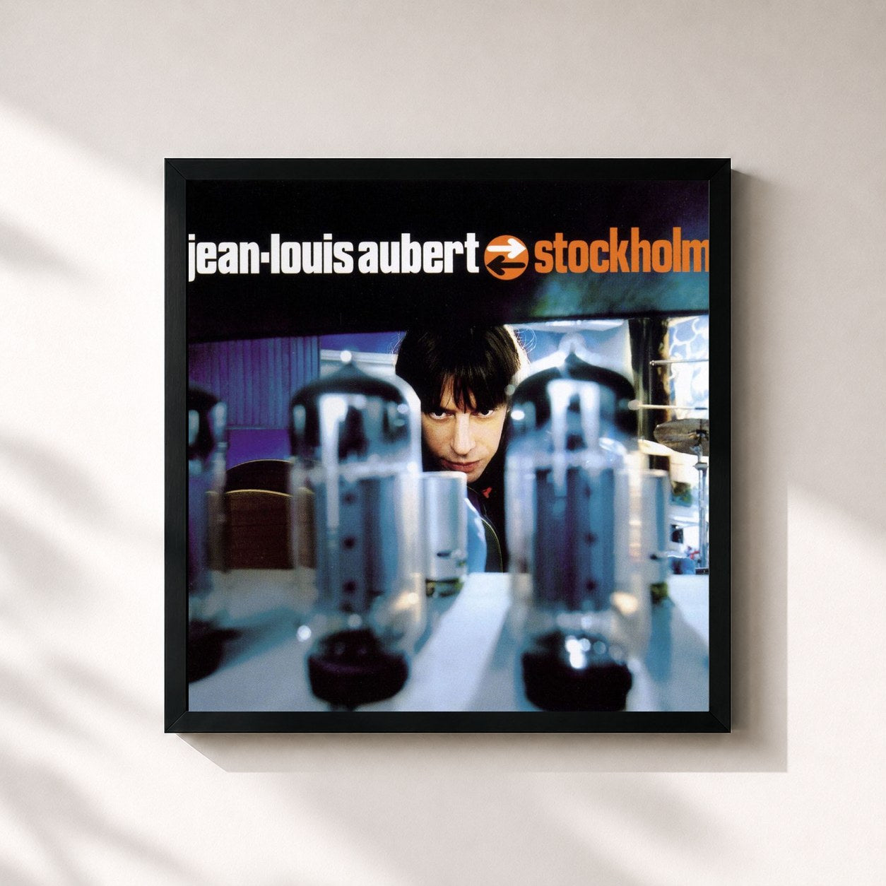 Jean-Louis Aubert · stockholm