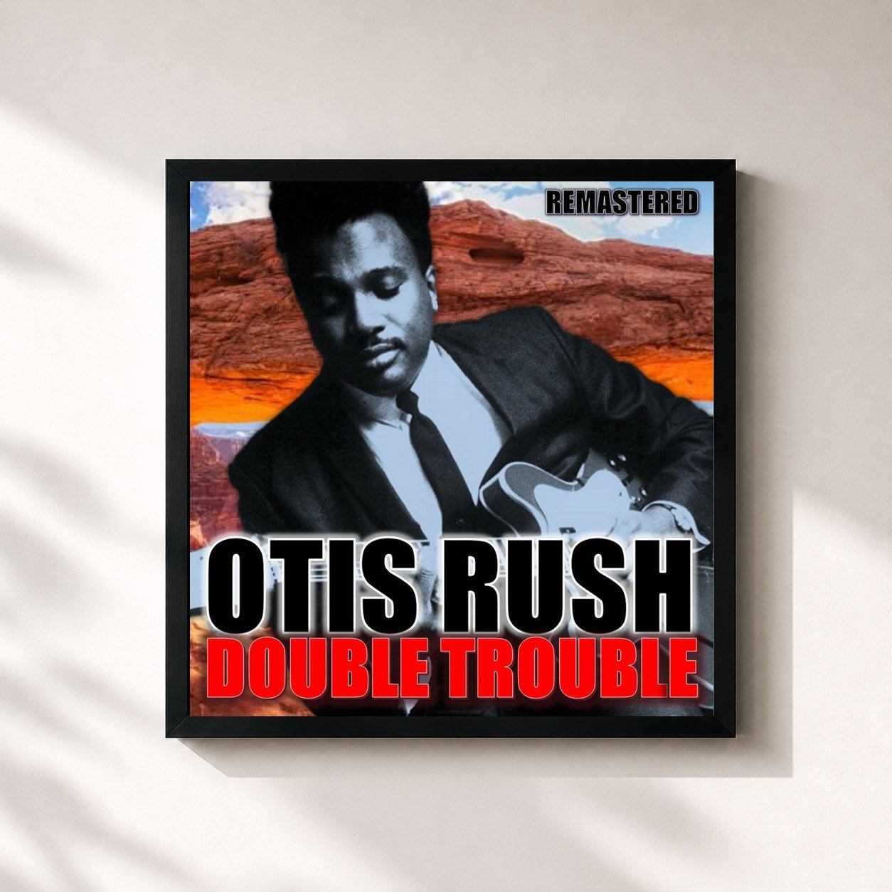 Otis Rush · Double Trouble (Remastered)
