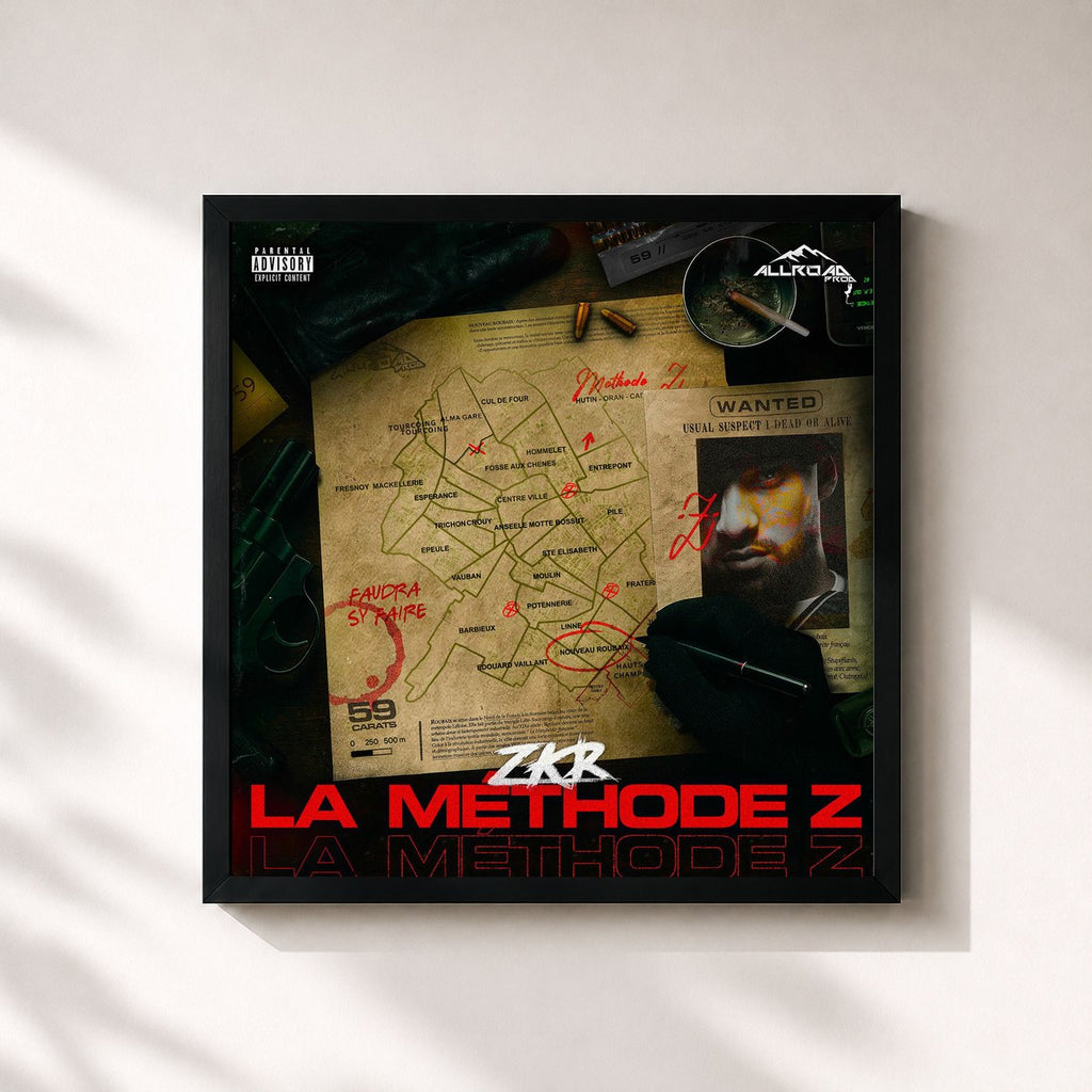 Zkr · La Méthode Z