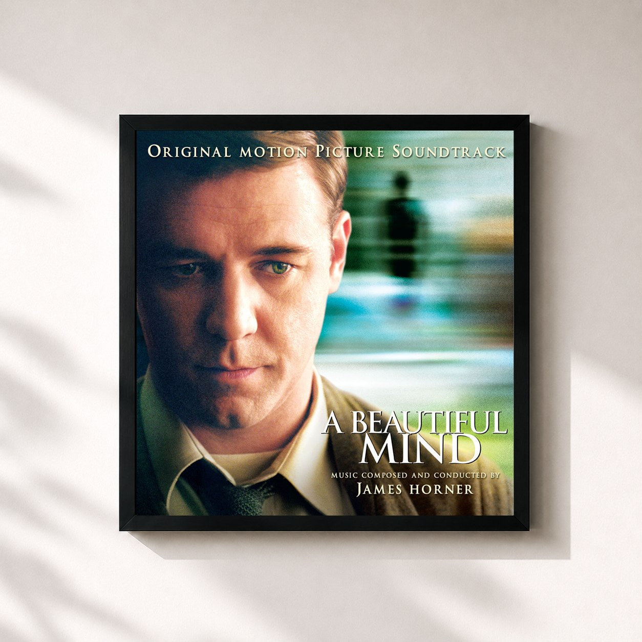 James Horner · A Beautiful Mind (Original Motion Picture Soundtrack)