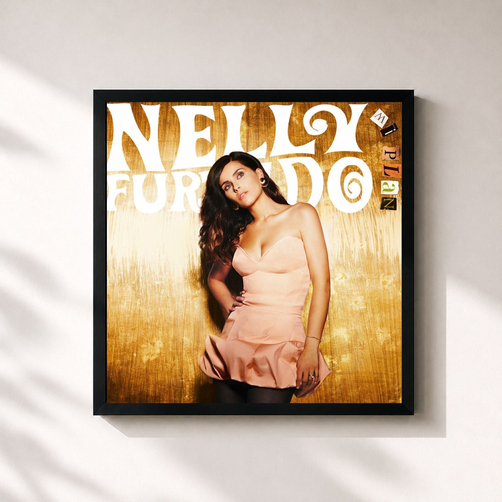 Nelly Furtado · Mi Plan