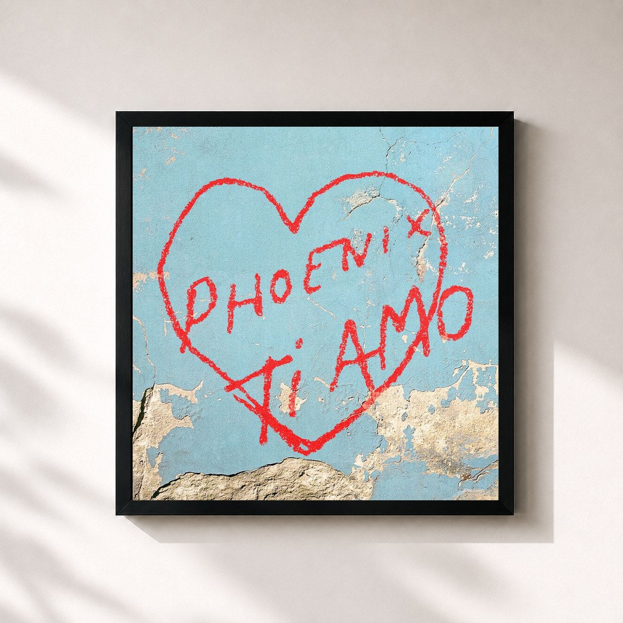 Phoenix · Ti Amo