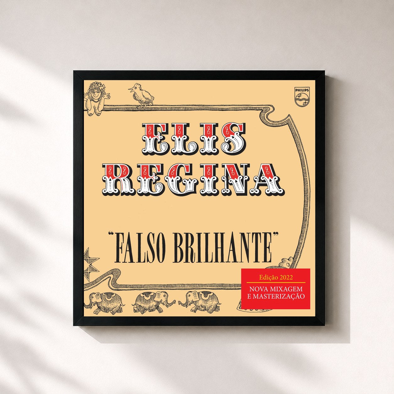 Elis Regina · Falso Brilhante (Remastered 2022)