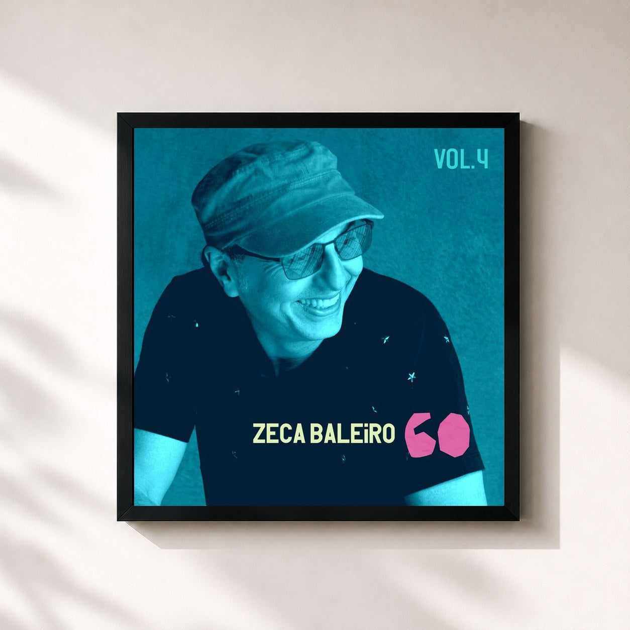 Zeca Baleiro · Zeca 60, Vol. 4
