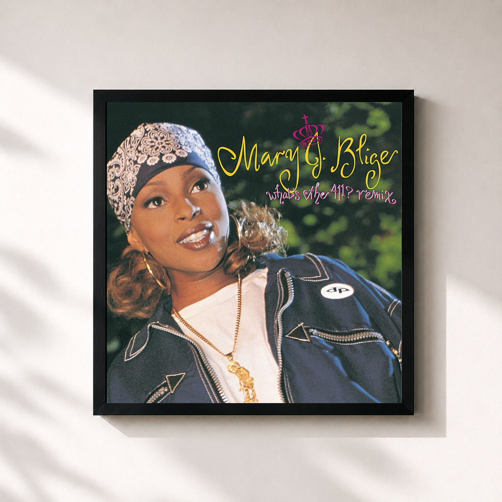 Mary J. Blige · What's The 411? (Remix)