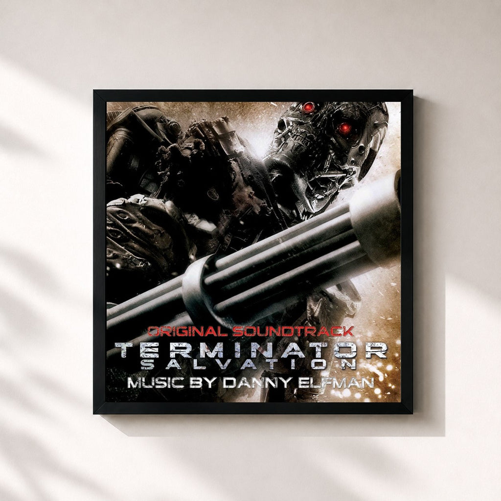 Danny Elfman · Terminator Salvation Original Soundtrack