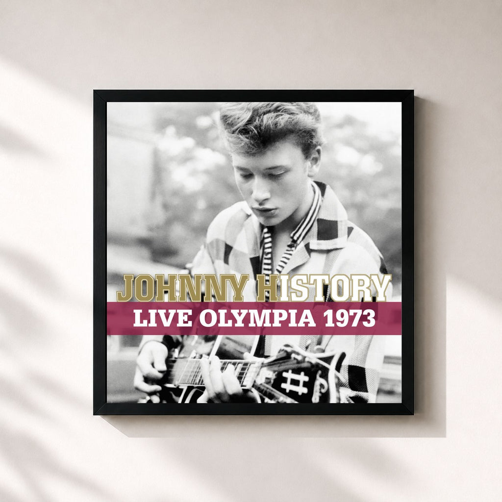 Johnny Hallyday · Johnny History - Live Olympia 1973 (Remasterisé)