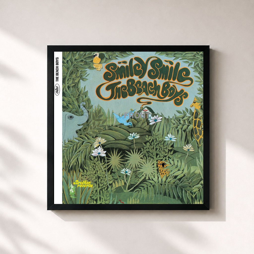 The Beach Boys – Smiley Smile (Mono & Stereo)