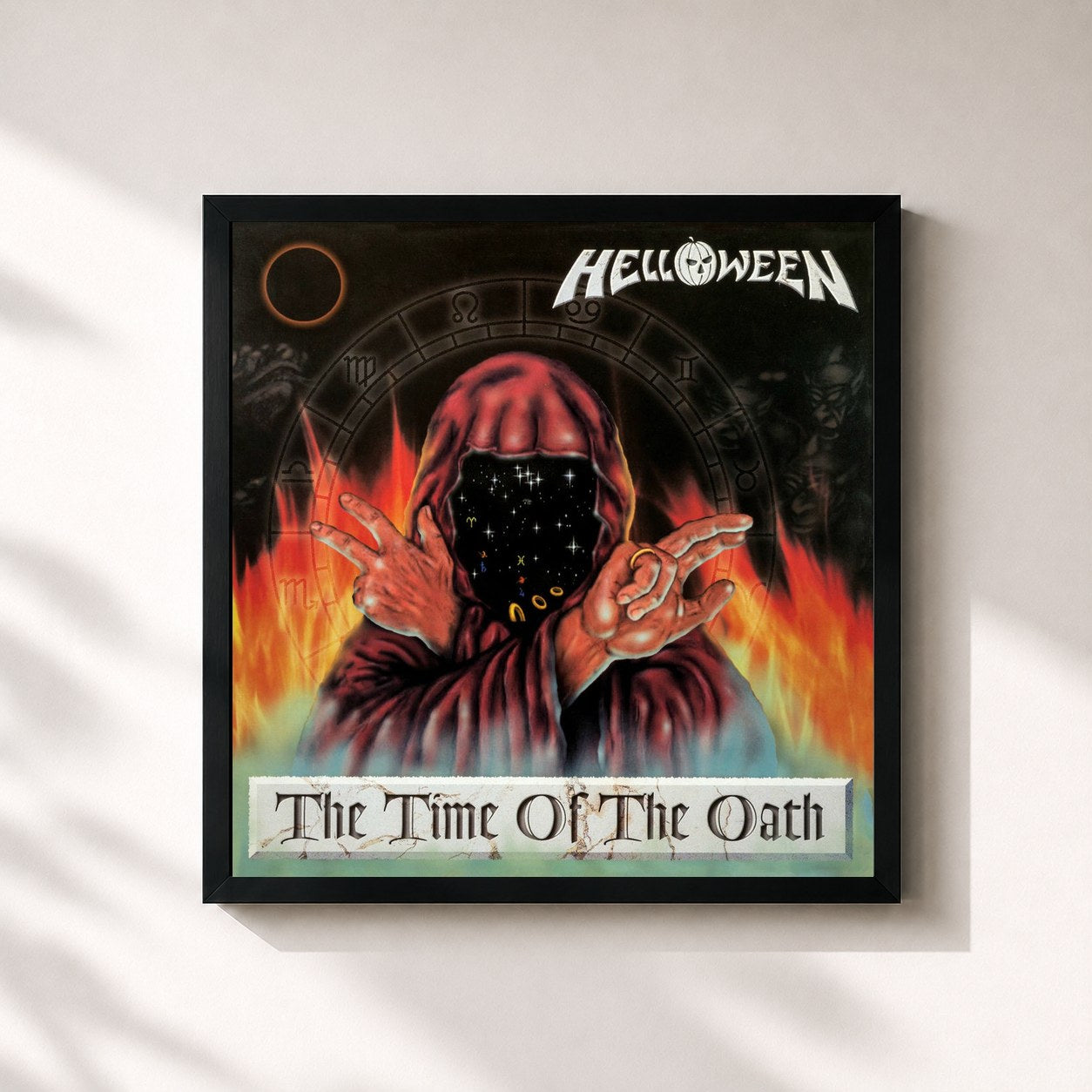 Helloween · The Time of the Oath (Expanded Edition; 2024 Remaster)