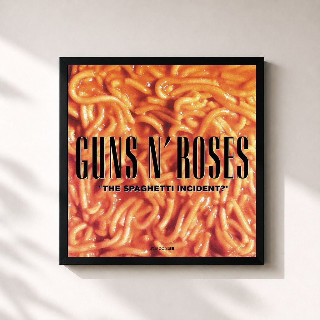 Guns N' Roses – The Spaghetti Incident?
