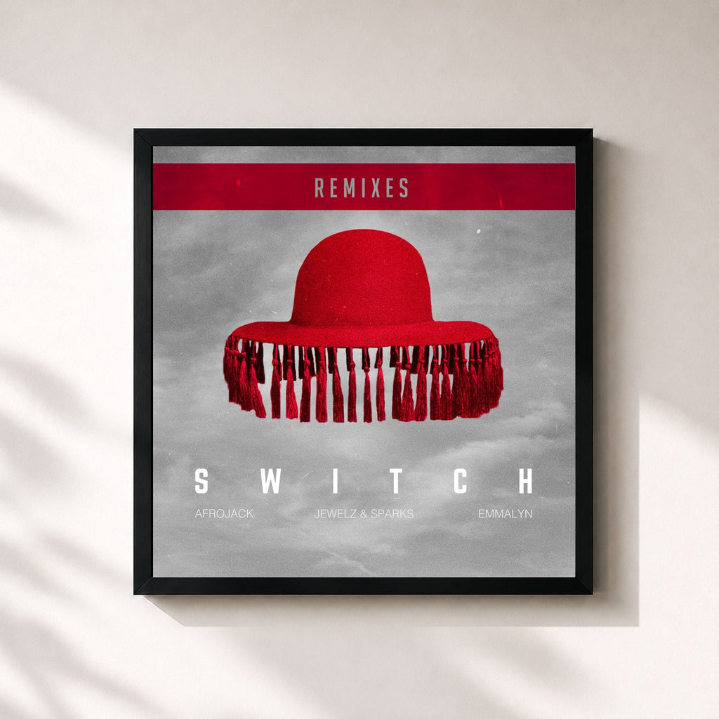AFROJACK · Switch (Remixes)