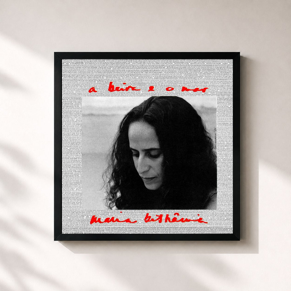 Maria Bethânia · "A Beira E O Mar"