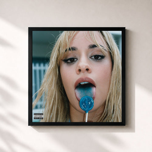 Camila Cabello · C,XOXO — Affiche encadrée
