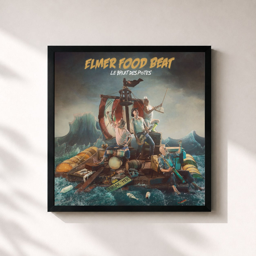 Elmer Food Beat – Le bruit des potes