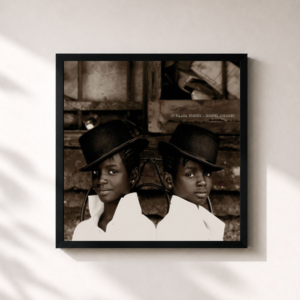 Faada Freddy · Gospel Journey