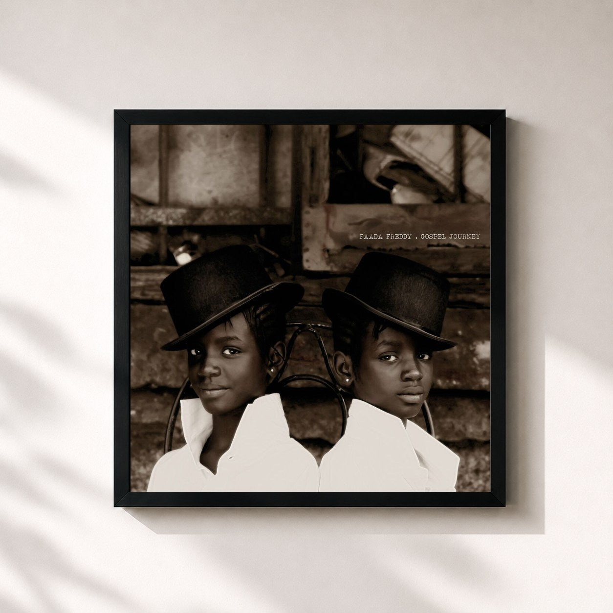 Faada Freddy · Gospel Journey