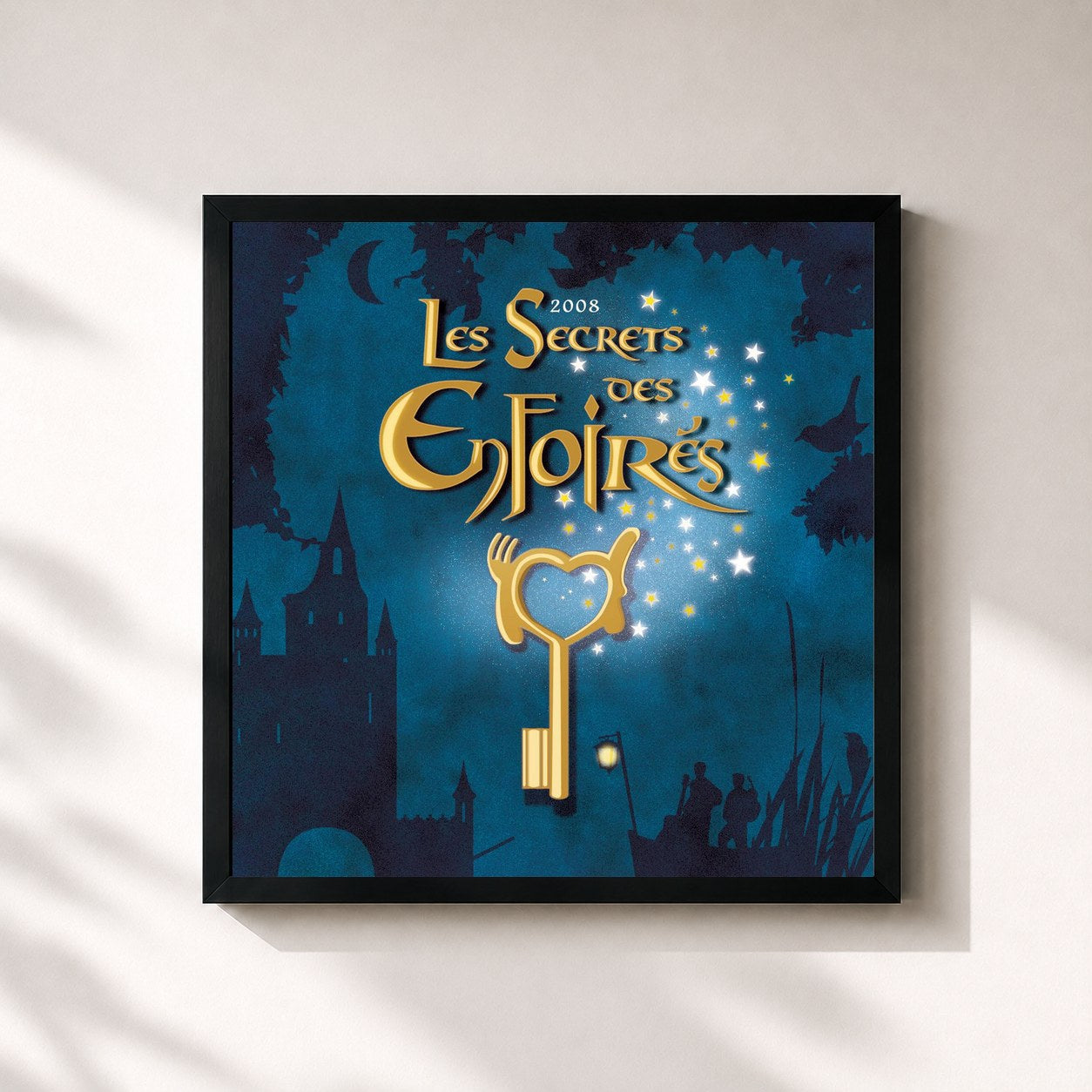 Les Enfoirés · Les secrets des Enfoirés (Live)