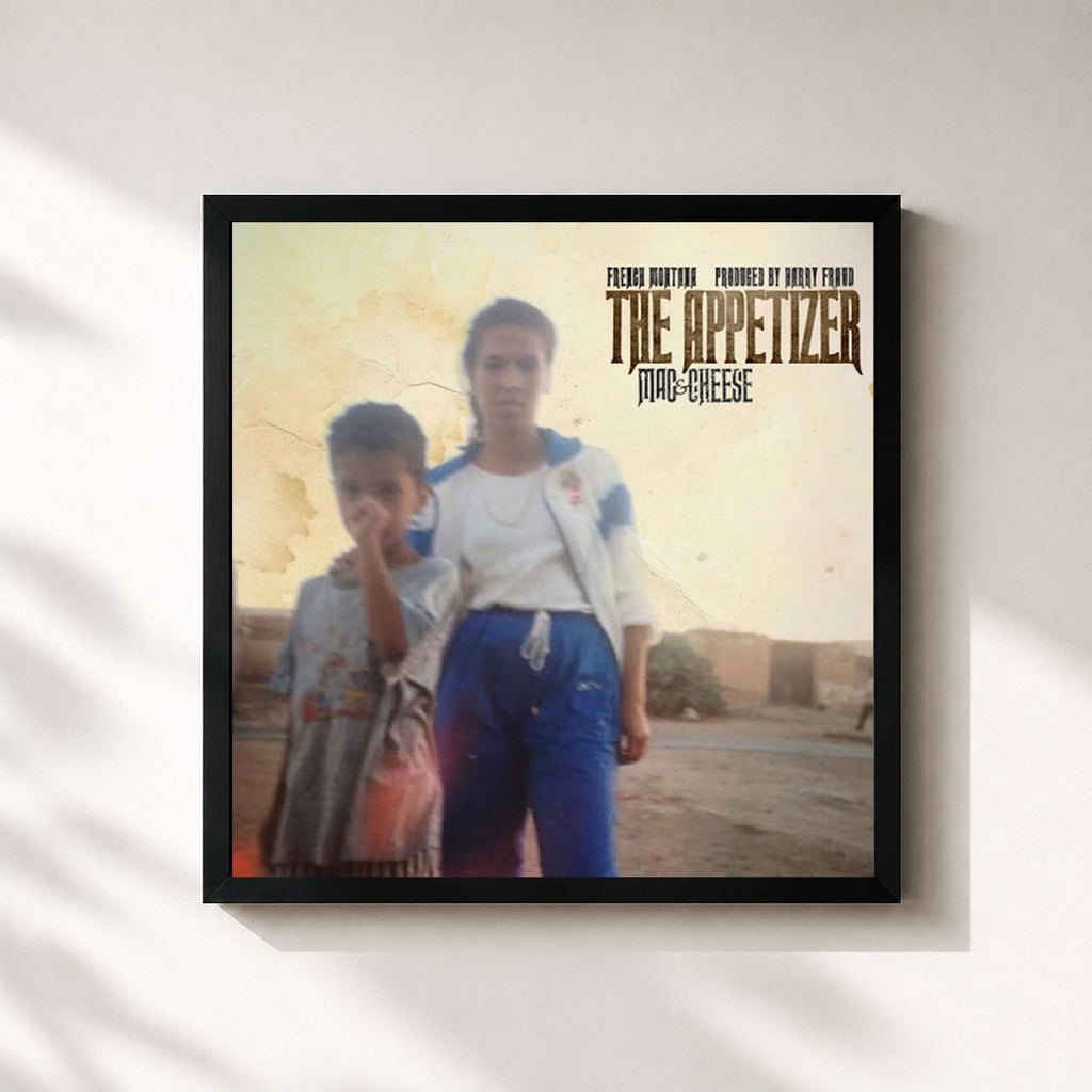 French Montana · Mac & Cheese 4: The Appetizer