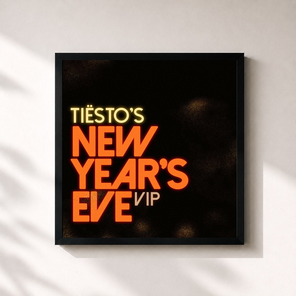 Tiësto · Tiësto's New Year's Eve VIP