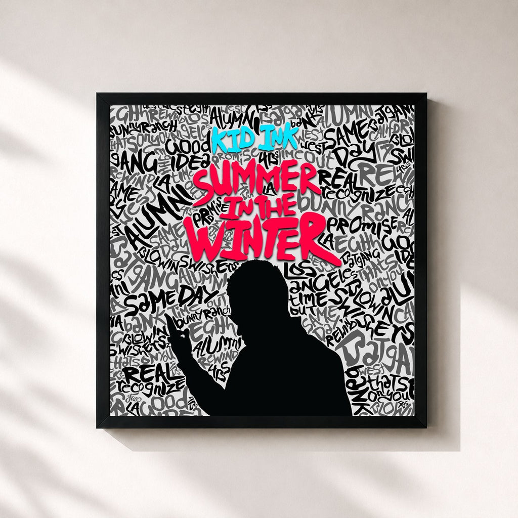 Kid Ink · Summer In The Winter