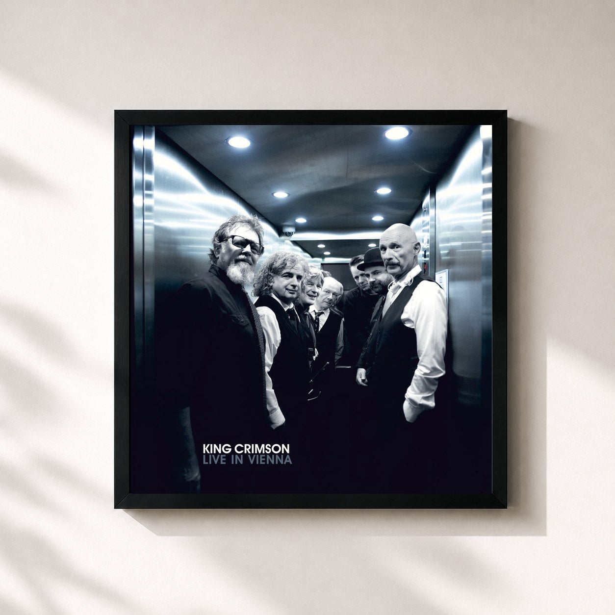 King Crimson · Live in Vienna (1 December 2016)