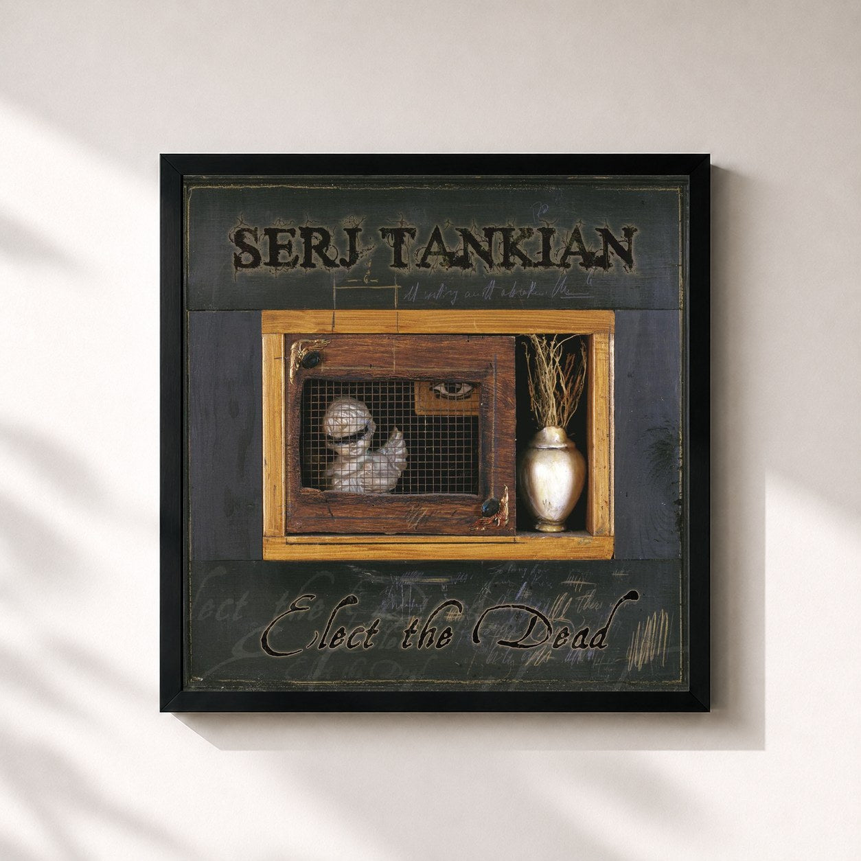 Serj Tankian · Elect the Dead