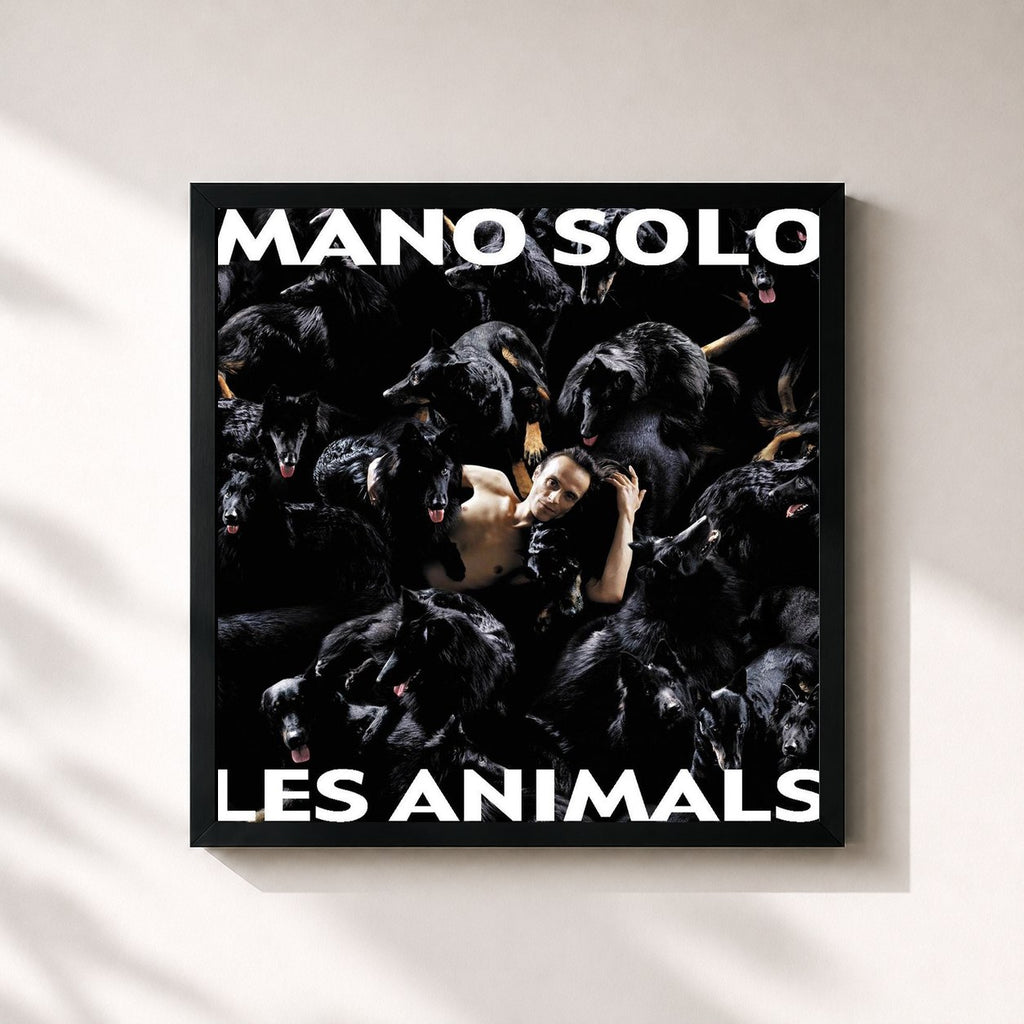 Mano Solo · Les Animals
