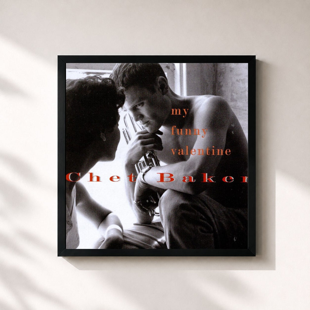 Chet Baker · My Funny Valentine