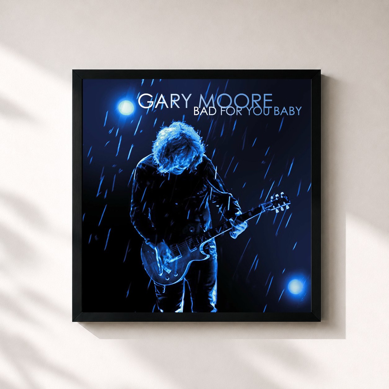 Gary Moore · Bad For You Baby