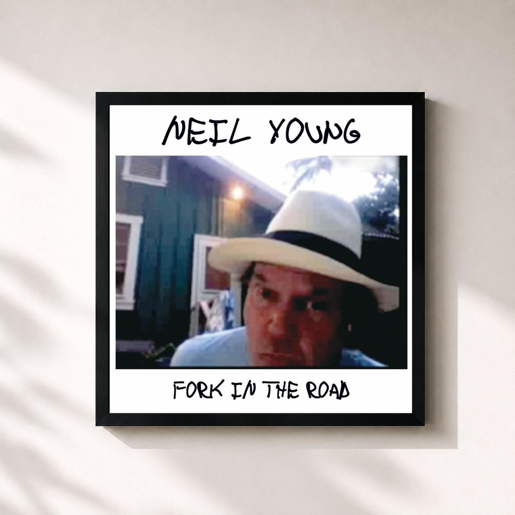 Neil Young – Fork in the Road